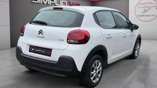 Leasing Van Citroën C3 2019