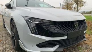 Leasing Wagon Peugeot 508 2024