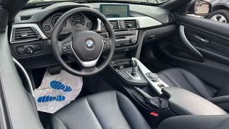 Lízing Kabriolet BMW 420 2019