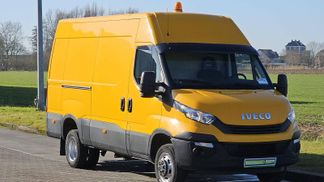 Finansowanie Van Iveco DAILY 50C18 2018