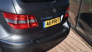 Financování Hatchback MERCEDES B 160 2011