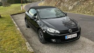Finansowanie Zamienny Volkswagen GOLF CABRIOLET 2014