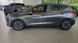 Leasing Hayon Ford Fiesta 2023