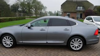 Leasing Sedan Volvo S90 2017