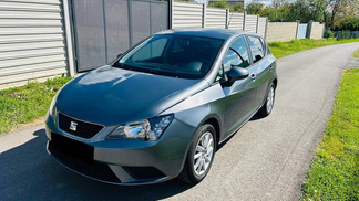 Finansowanie Hatchback Seat Ibiza 2017