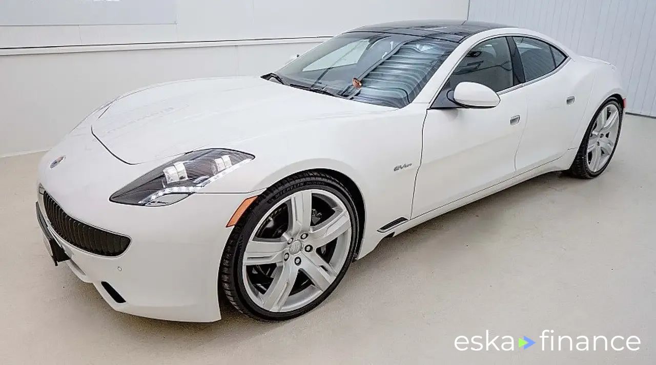 Leasing Coupe Fisker Karma 2013