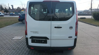 Finansowanie Van Ford Transit Custom 2013