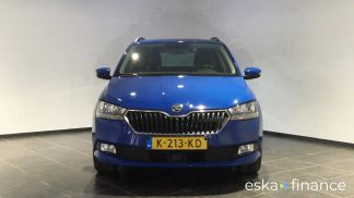 Leasing Wagon Skoda Fabia 2021