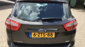 Finansowanie Hatchback Ford C-Max 2015