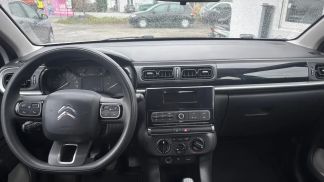 Leasing Hayon Citroën C3 2018