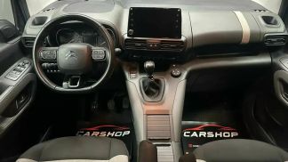 Lízing Hatchback Citroën Berlingo 2017