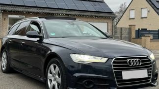 Leasing Wagon Audi A6 2016