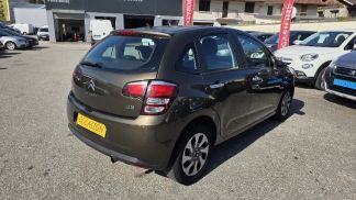 Leasing Sedan Citroën C3 2014