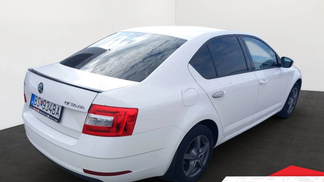 Leasing Sedan Skoda Octavia 2018