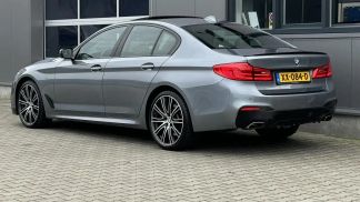 Leasing Sedan BMW 540 2019