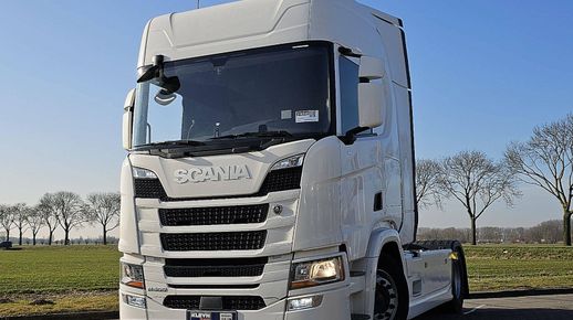 Scania R500 2018