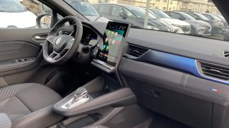 Leasing SUV Renault Captur 2025