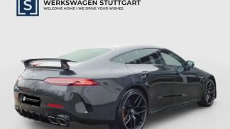 Lízing Kupé MERCEDES AMG GT 2020