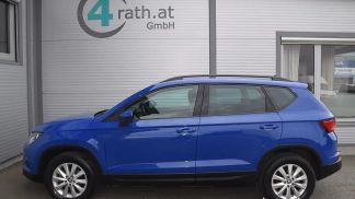 Finansowanie SUV Seat Ateca 2019