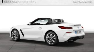 Financování Konvertibilní BMW Z4 2021