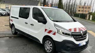 Finansowanie Van Renault Trafic 2019