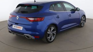 Leasing Sedan Renault Megane 2016