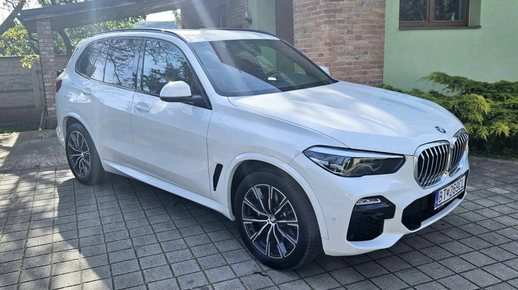 BMW X5 2021