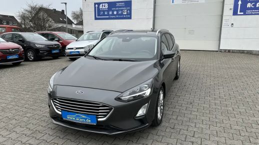 Ford Focus 2020
