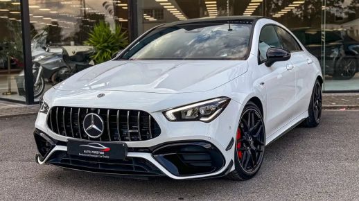 MERCEDES CLA 45 AMG 2020