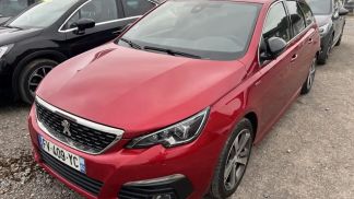 Leasing Wagon Peugeot 308 2020