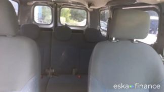 Finansowanie Hatchback Nissan NV200 2010