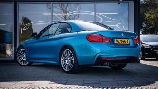 Leasing Convertible BMW 430 2018