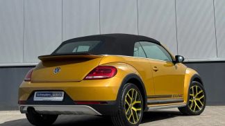 Leasing Convertible Volkswagen Beetle 2016