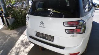 Financování Hatchback Citroën GRAND C4 PICASSO 2015
