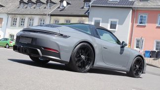 Leasing Convertible Porsche 992 2025