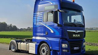 Leasing Tractor unit M.A.N. 18.510 TGX 2020