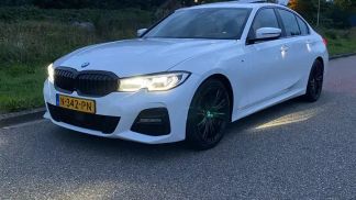 Lízing Sedan BMW 320 2018