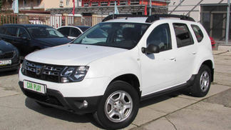 Leasing SUV Dacia Duster 2017