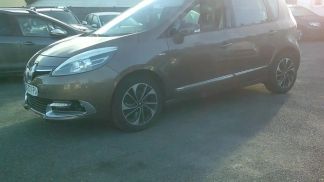 Finansowanie Van Renault Scenic 2015