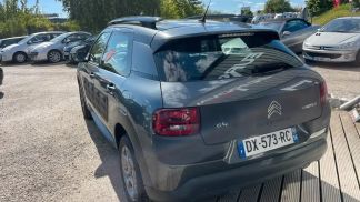 Leasing SUV Citroën C4 Cactus 2015