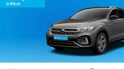 Volkswagen T-Roc 2020