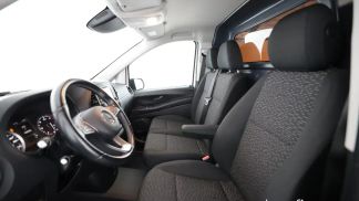 Leasing Fourgon MERCEDES VITO 2021