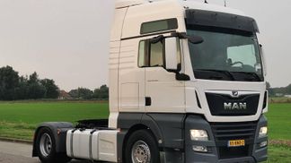 Leasing Tractor unit M.A.N. 18.460 TGX 2019