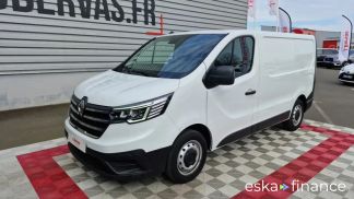 Lízing Van Renault Trafic 2022