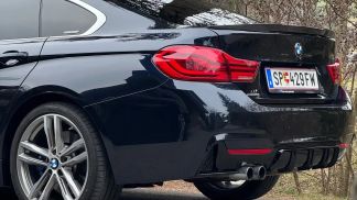 Lízing Kupé BMW 420 2017