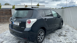 Leasing Van Toyota Corolla Verso 2014