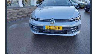 Leasing Sedan Volkswagen Golf 2025