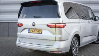 Leasing Hatchback Volkswagen T7 Multivan 2023