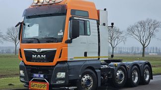 Leasing Tractor unit M.A.N. 41.580 TGX 2017