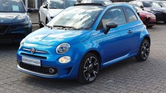 Lízing Kabriolet Fiat 500C 2022